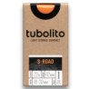 Camara Bici Ruta Tubolito S-road 700x18/32 Valv Presta 80mm