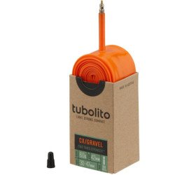 Camara Bici Ruta Tubolito S-road 700x18/32 Valv Presta 80mm