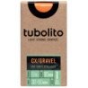 Camara Bicicleta Gravel Tubolito 700x32/50 Valv Presta 60mm
