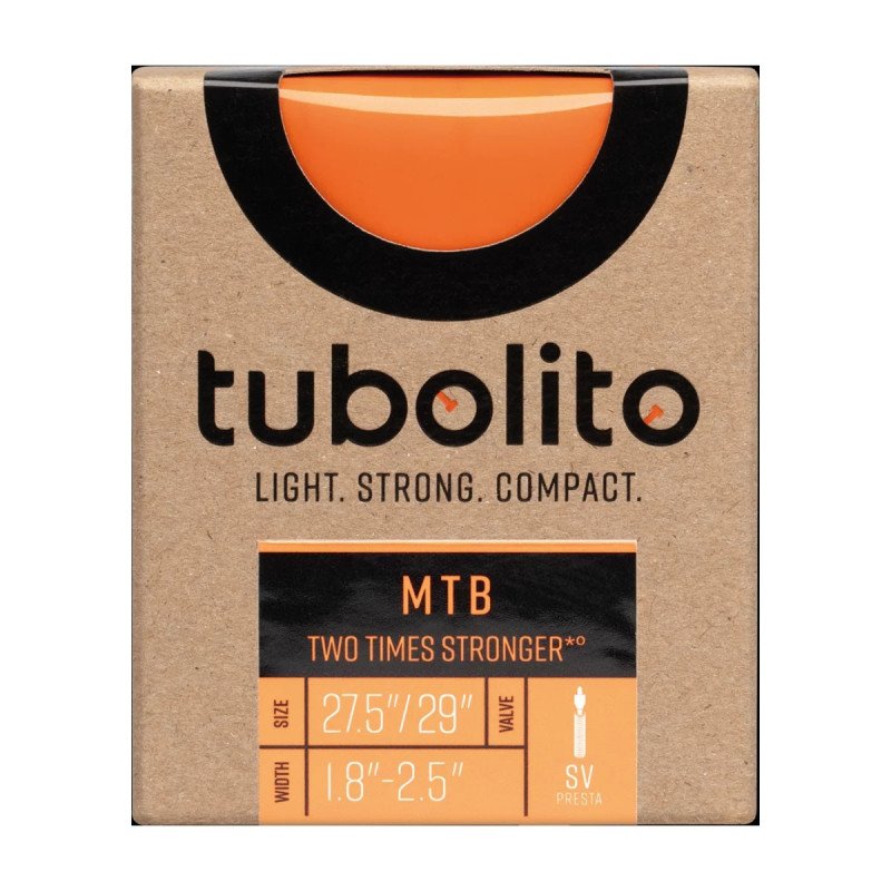 Camara Bicicleta Mtb Tubolito 29x1.80/2.50 Valv Presta 42mm Camara Bicicleta Mtb Tubolito 29x1.80/2.50 Valv Presta 42mm