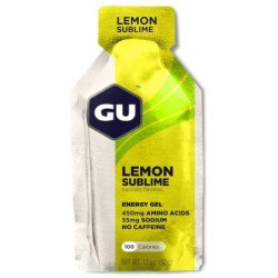 Gu Energy Gel Bicicleta Competicion Todos Sabores X Unidad