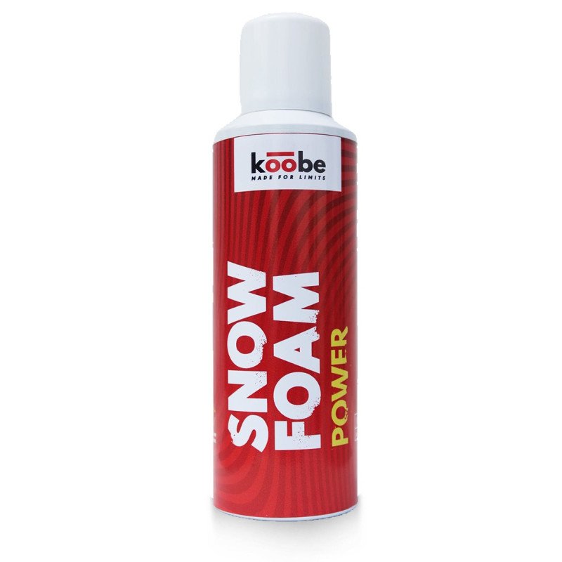 Desengrasante Aerosol Concentrado Koobe Snow Foam X 225ml