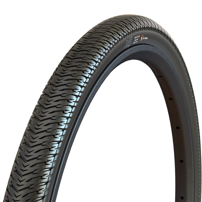 Cubierta Bicicleta Dirt Bmx Urbana Maxxis Dth 24 X 1.75