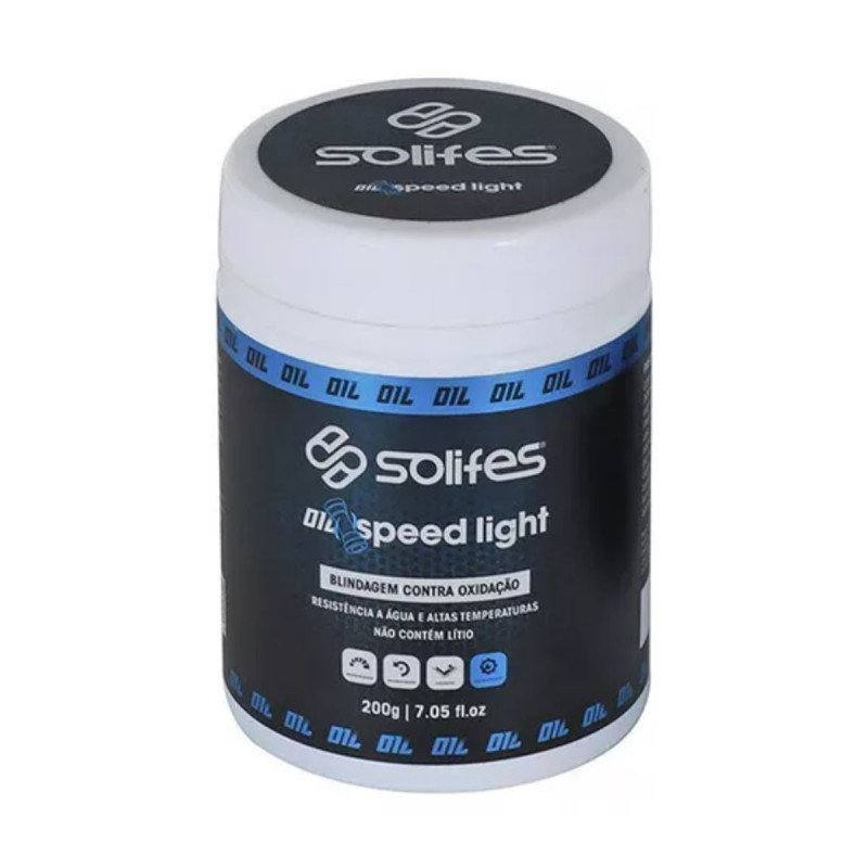 Grasa Lubricante Bicicletas Solifes Speed Light Grease 200gr