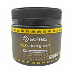 Grasa Carbono Bici Antideslizante Solifes Carbon Grease 500g