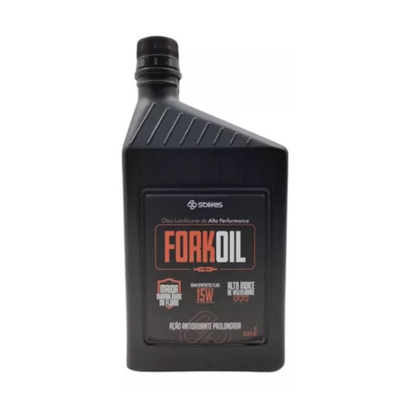 Aceite Horquillas Bicicleta Solifes Fork Oil 15wt 1000ml