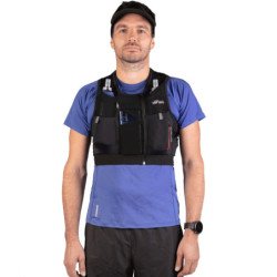 Chaleco Hidratacion Running Trekking Trail Weis Lefty 6 L