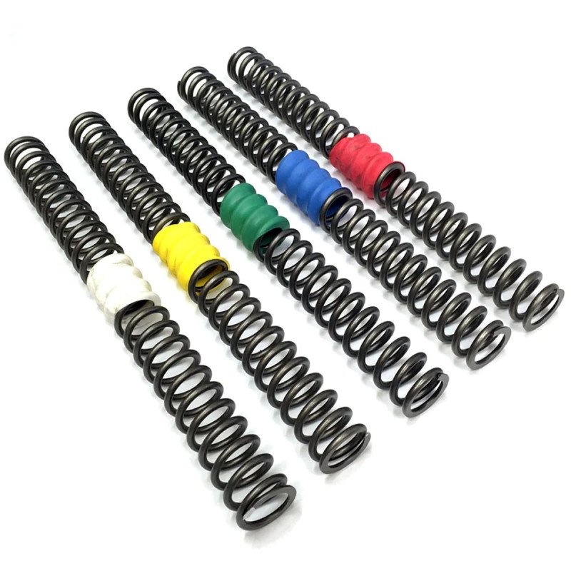 Resorte Horquilla Mrp Original Ribbon Coil Spring Extra Firm Resorte Horquilla Mrp Original Ribbon Coil Spring Extra Firm