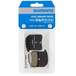 Pastillas Frenos Disco Shimano H03a 4 Pistones Saint Zee Xt