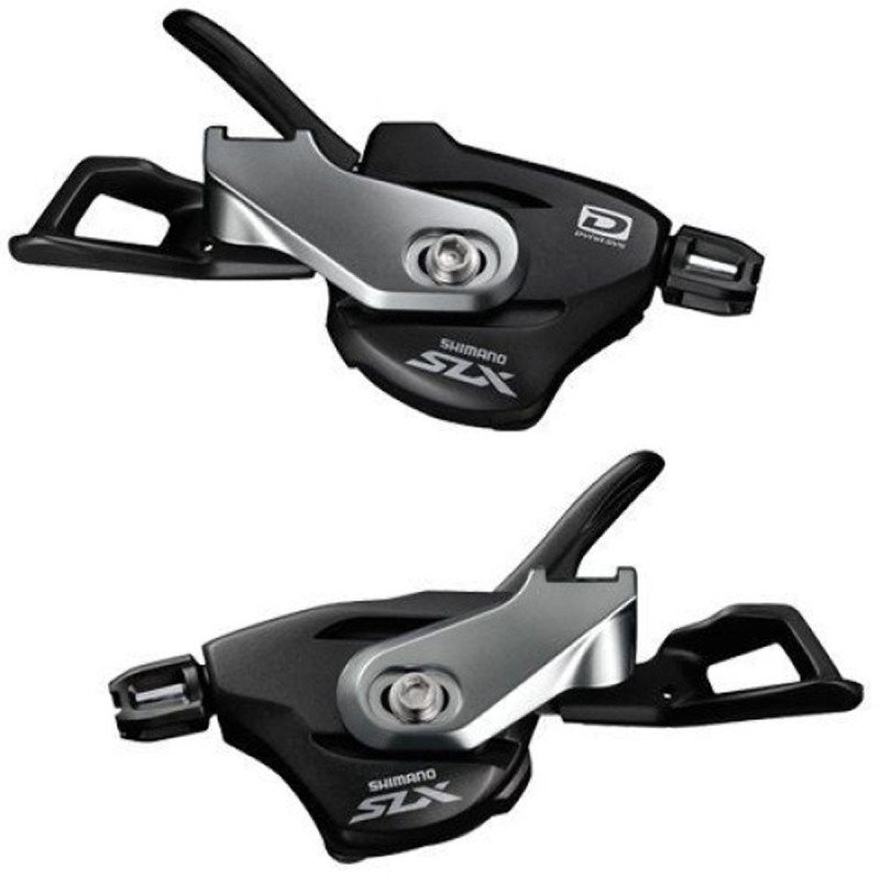 Juego Manijas Cambios Shimano Slx M7000 3/2x10vel I Spec B