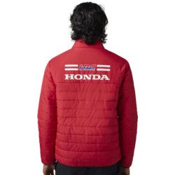 Campera Termica Rompeviento Plegable Fox Honda Howell Jacket