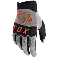 Guantes Bici Moto Mx Enduro Dedos Largos Fox Dirtpaw Drive