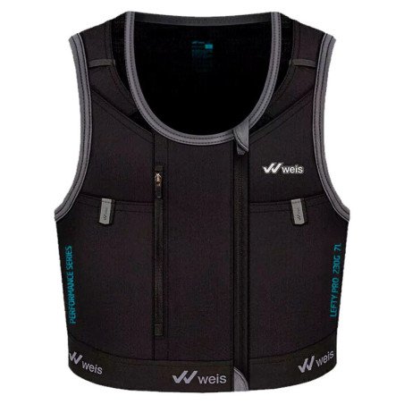 Chaleco Hidratacion Running Trekking Trail Weis Lefty Pro 7l