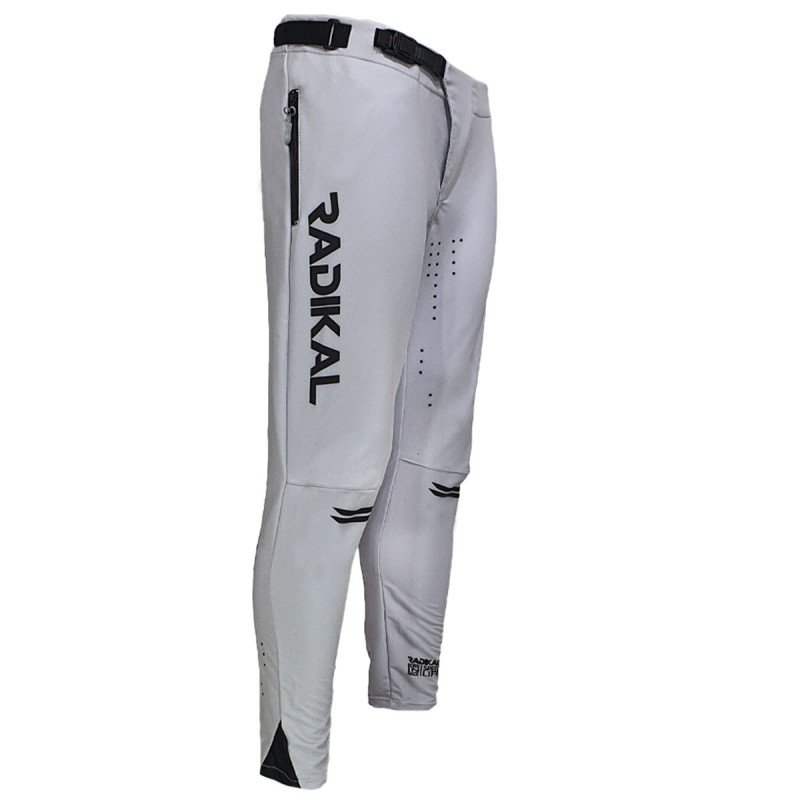 Pantalon Largo Ciclismo Enduro Bmx Mx Atv Radikal Dh Flex