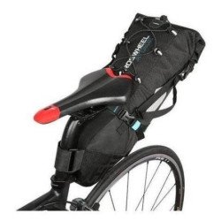 Bolso Bajo Asiento Bicicleta Roswheel Attack Seat Pack