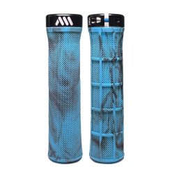 Puños Manoplas Mtb Silicona Gel Bicicleta Ams Berm Grips