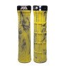 Puños Manoplas Mtb Silicona Gel Bicicleta Ams Berm Grips