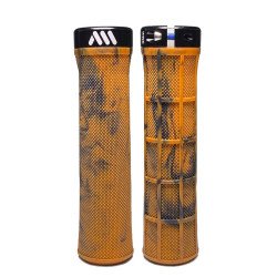 Puños Manoplas Mtb Silicona Gel Bicicleta Ams Berm Grips