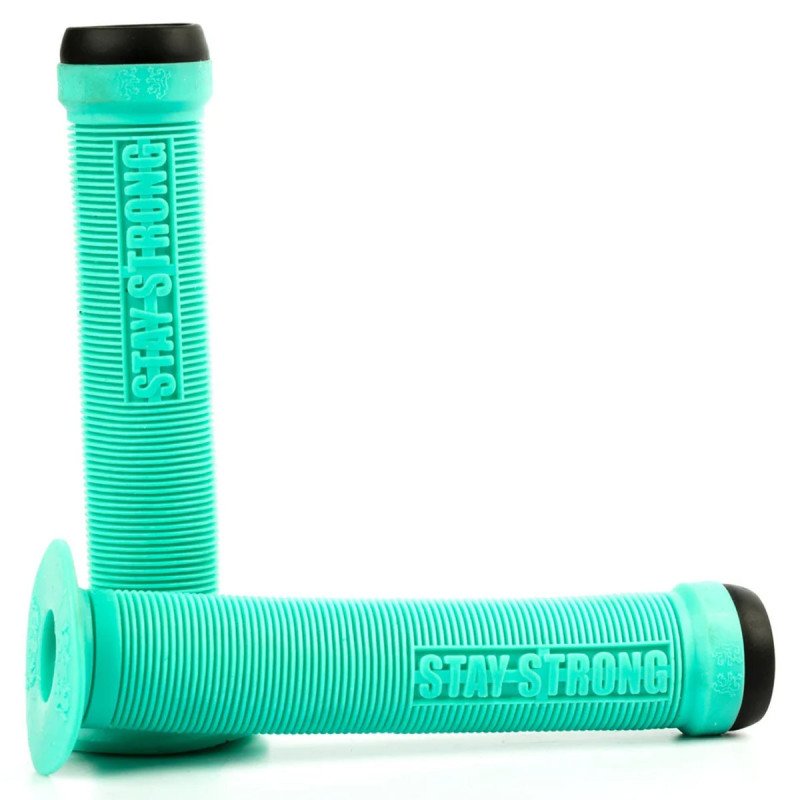 Puños Manoplas Bicicleta Bmx Freestyle Odi Grips Stay Strong