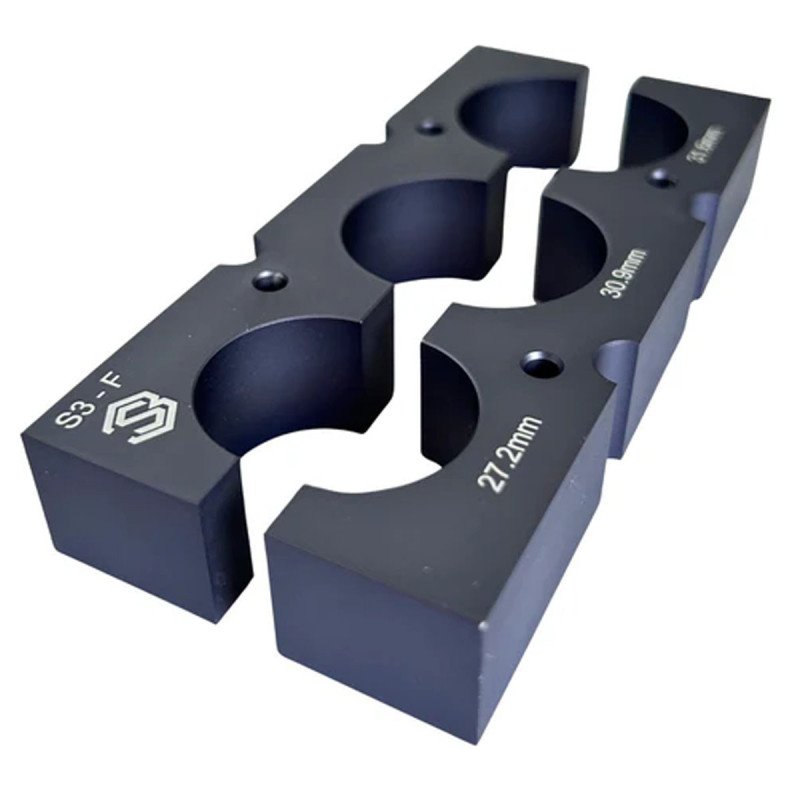 Mordaza Mordiente Profesional Session Suspensiones S3-F Cnc