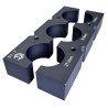 Mordaza Mordiente Profesional Session Suspensiones S3-F Cnc