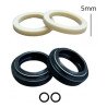 Kit Retenes Horquillas Suspension Rockshox 30mm Sin Flange