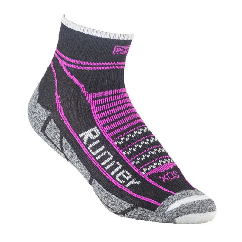 Medias Deportivas Compresion Running Trekking Sox Airchannel
