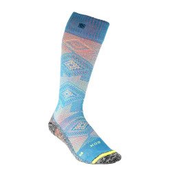 Medias Largas Elastizadas Ski Snowboard Sox Ski Evolution