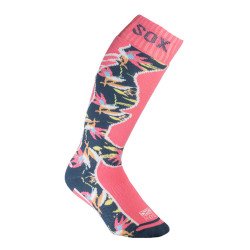 Medias Largas Elastizadas Ski Snowboard Sox Autumnwndow Bora