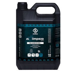 Shampoo Limpiador Bicicleta Moto Auto Taller Solifes X 5lts