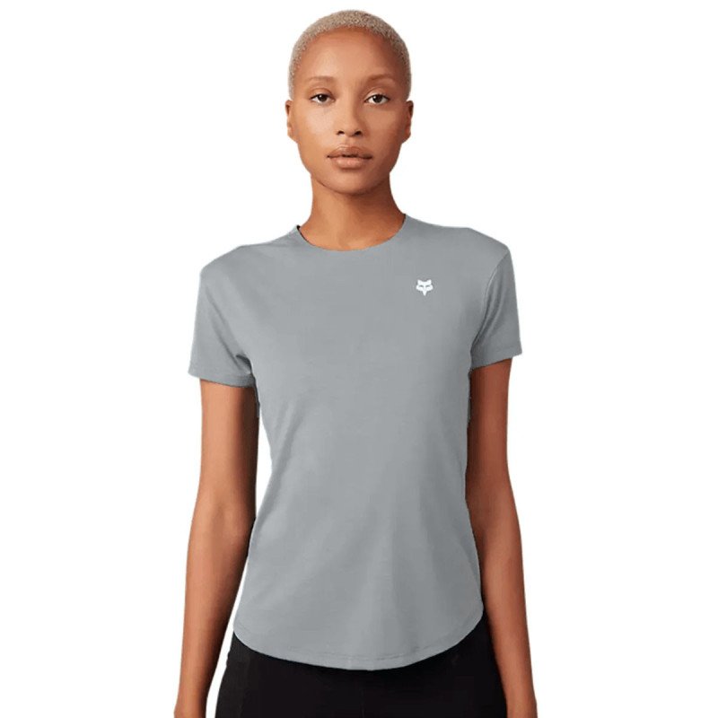 Remera Deportiva Casual Mujer Fox Womens Forums Maxing Out