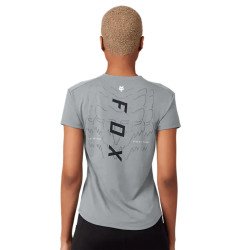 Remera Deportiva Casual Mujer Fox Womens Forums Maxing Out