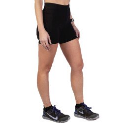 Calza Corta Mujer Deportiva Running Compresion Weis Koliber