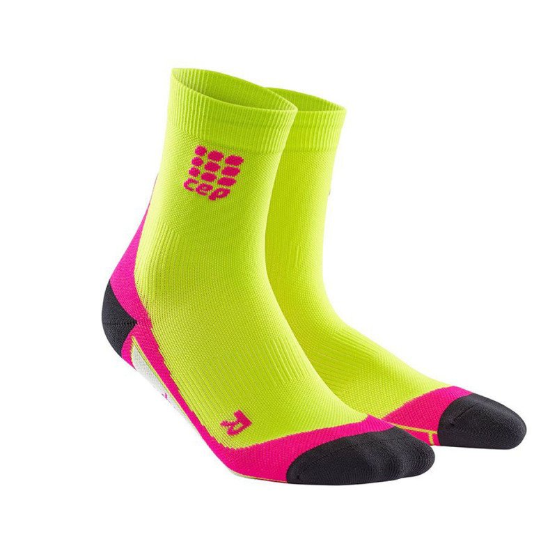 Medias Compresion Running Trekking Cep Dynamic Socks Women