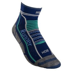Medias Deportivas Compresion Running Trekking Sox Airchannel