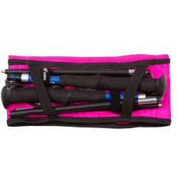 Cinturon Trekking Running Porta Bastones Weis Simer Belt