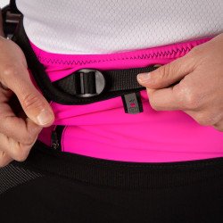 Cinturon Trekking Running Porta Bastones Weis Simer Belt