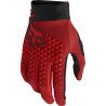 Guantes Ciclismo Dedos Largos Fox Defend Muy Liviano Oficial