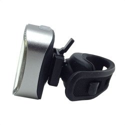 Luz Led Delantera Bici Usb Recargable Van Halen Cube Front