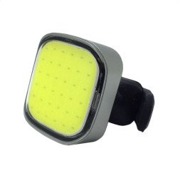 Luz Led Delantera Bici Usb Recargable Van Halen Cube Front