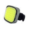 Luz Led Delantera Bici Usb Recargable Van Halen Cube Front