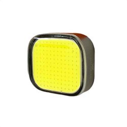 Luz Led Delantera Bici Usb Recargable Van Halen Shine Front