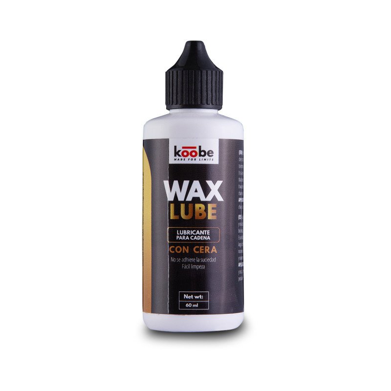 Lubricante Cadena Bicicleta Cera Seco Koobe Wax Lube X 60ml Lubricante Cadena Bicicleta Cera Seco Koobe Wax Lube X 60ml