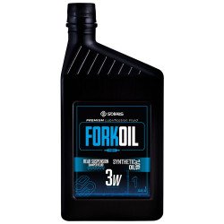 Aceite Sintetico Suspenciones Solifes Fork Oil 3w 1000ml