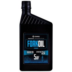 Aceite Sintetico Suspenciones Solifes Fork Oil 5w 1000ml