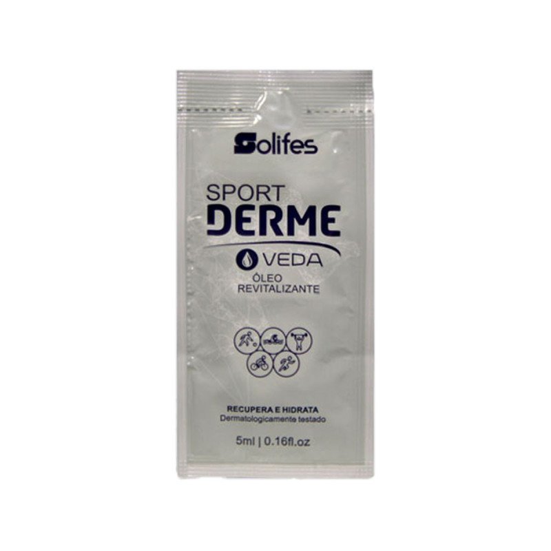 Aceite Deportivo Masajes Musculares Solifes Veda X 5ml Aceite Deportivo Masajes Musculares Solifes Veda X 5ml