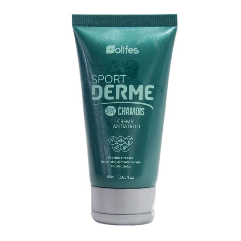Crema Proteccion Anti Roce Deportiva Solifes Chamois X 60ml Crema Proteccion Anti Roce Deportiva Solifes Chamois X 60ml