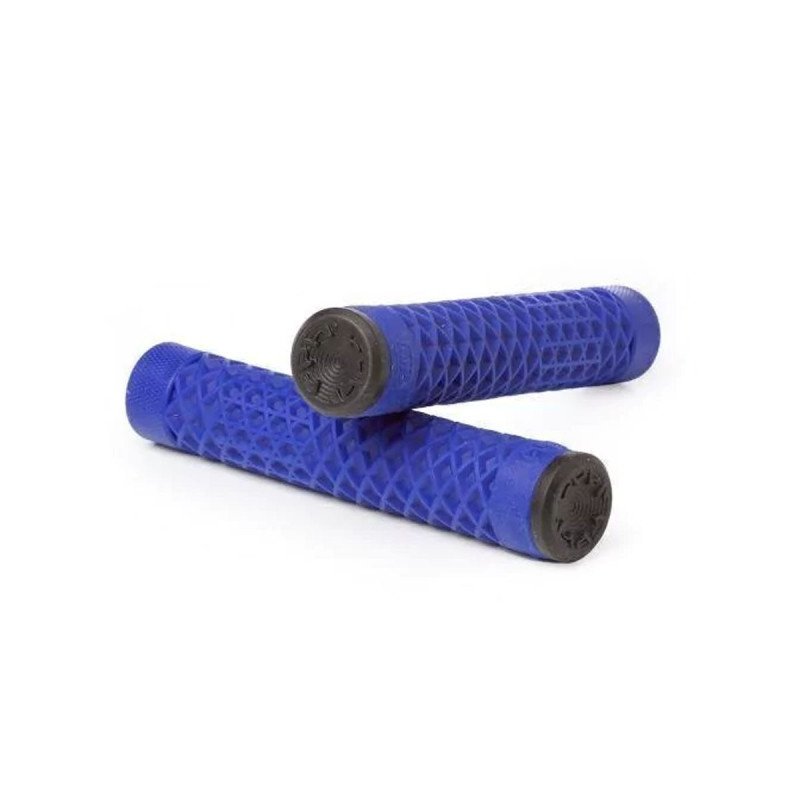 Puños Manoplas Bmx Bicicleta Goma Cult Vans 150mm Odi Grips