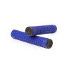 Puños Manoplas Bmx Bicicleta Goma Cult Vans 150mm Odi Grips