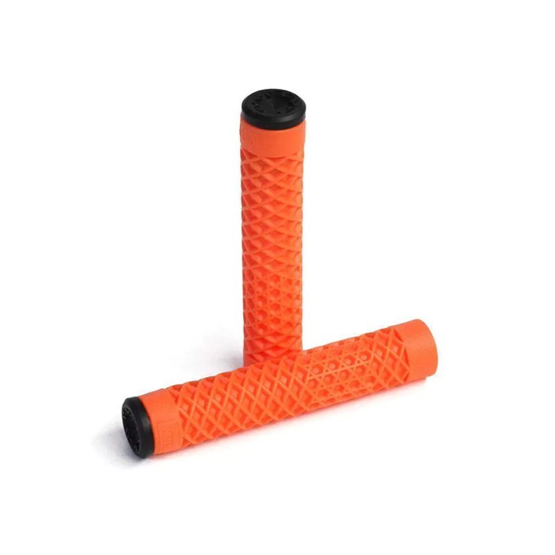 Puños Manoplas Bmx Bicicleta Goma Cult Vans 150mm Odi Grips